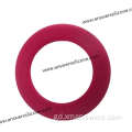 Custom rubber rubber silicone silicone o-ring gromet